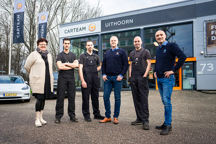 Carteam Uithoorn