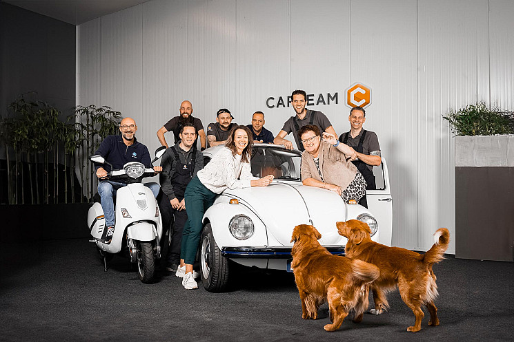 Carteam Uithoorn