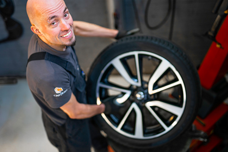 Carteam Uithoorn
